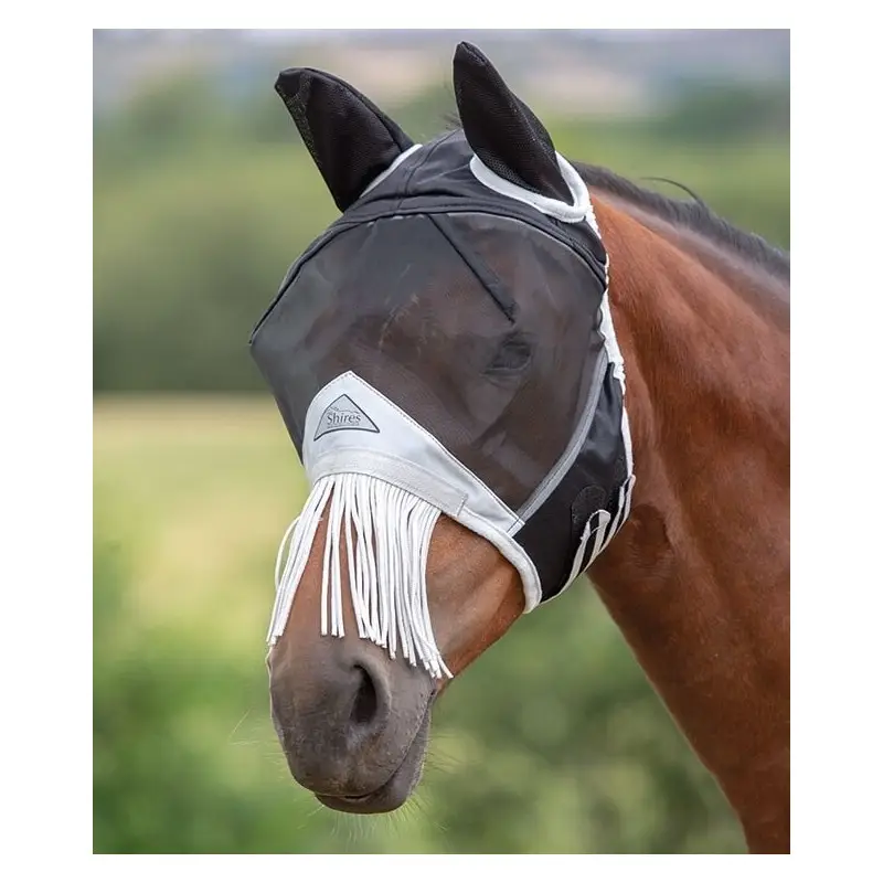 Maschera anti insetto fine mesh con frange Direttamente Dal Produttore