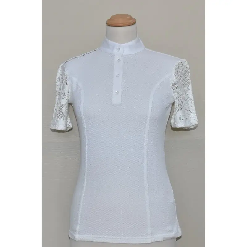 Coreana con manica in pizzo Razza Pura Promozione Esclusiva