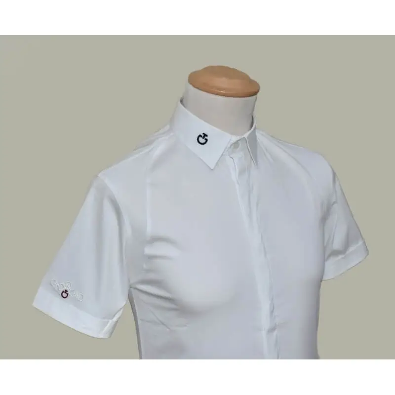 Saldi Camicia Chic M/C Cavalleria Toscana