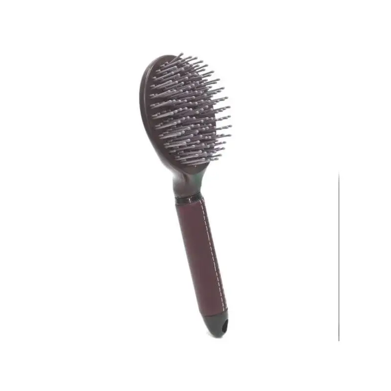 Promozione Esclusiva Spazzola manico ricoperto - denti fini