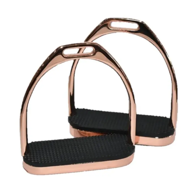 Ultime Pezzi Staffe oro rosa
