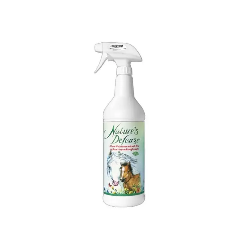 Offerta Limitata Nature's defence 946 ML