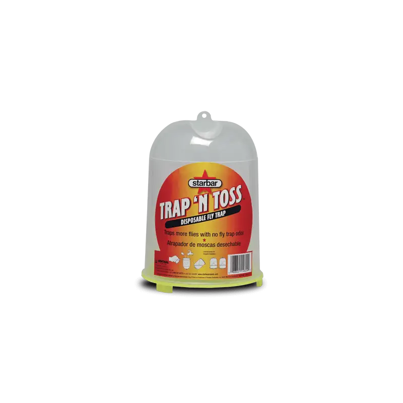 Professionale Trap’N Toss + Attrattivo 5 ML