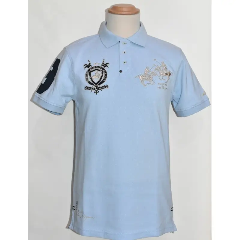 Polo shirt Heckman HV Polo Prezzo Ridotto