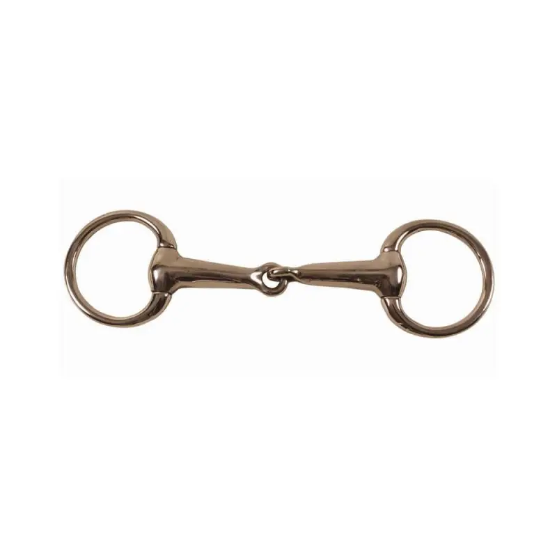 Acquista Ora Filetto Pony ad oliva snodato con imboccatura vuota.