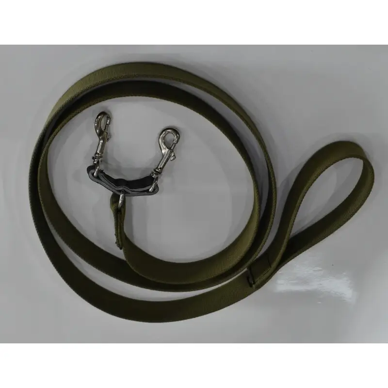 Lunghina professional attacco doppio moschettone H 4 cm Popolare