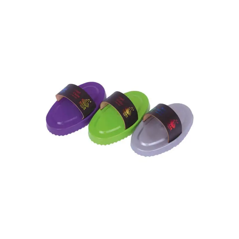 Promo Stagionale Striglia Curry Comb bambino Haas
