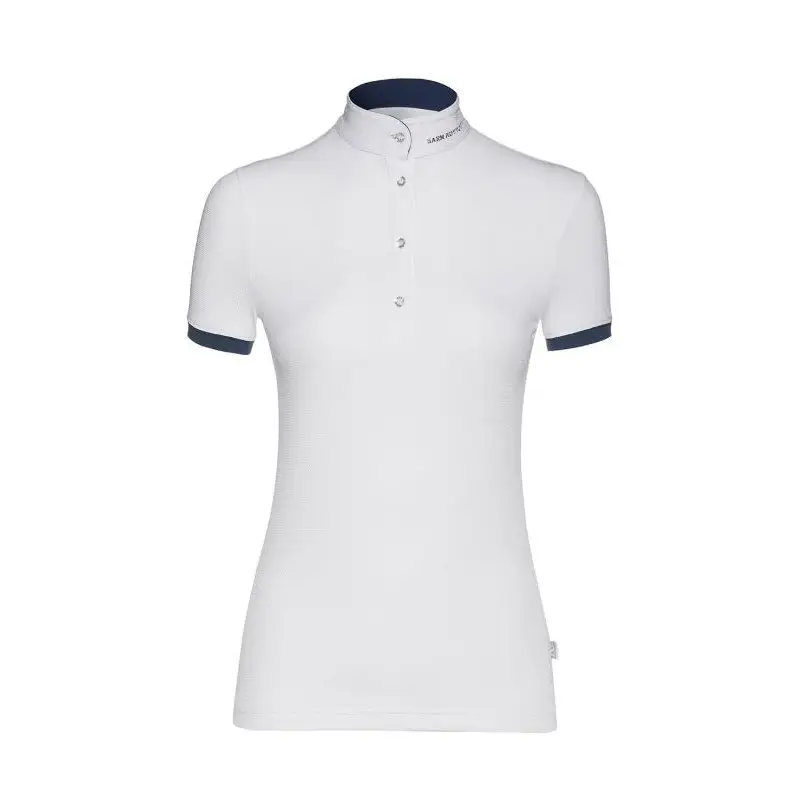 Spedito Oggi Polo da gara donna Lola Sarm Hippique
