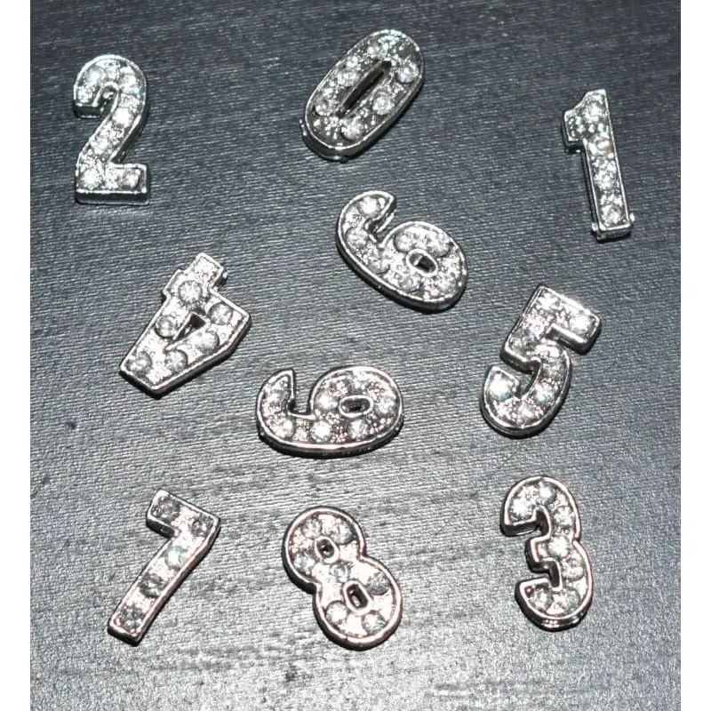 Saldi Numeri decorativi