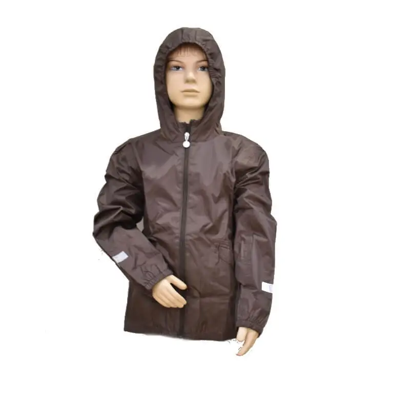 Impermeabile corto termosaldato Aigle Offerta Limitata