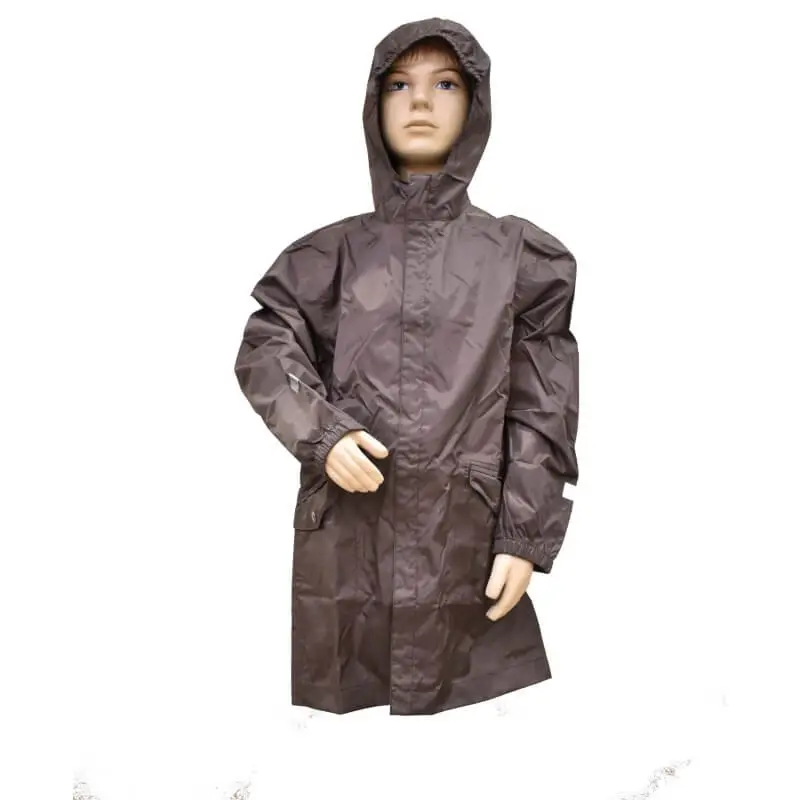 Acquista Ora Impermeabile termosaldato lungo Aigle