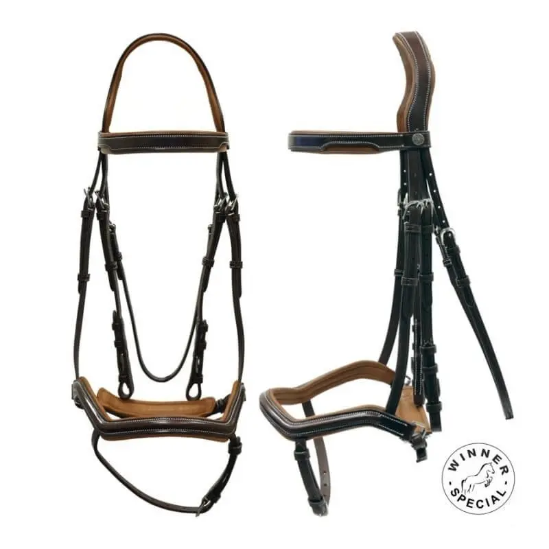 Briglia anatomica Winner Professionale