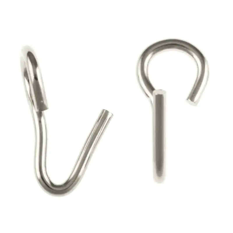 Ganci acciao inox DX+ SXper barbozzale Ultime Pezzi