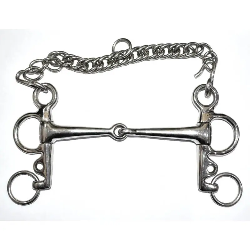 Acquista Ora Pelham snodato aste corte inox