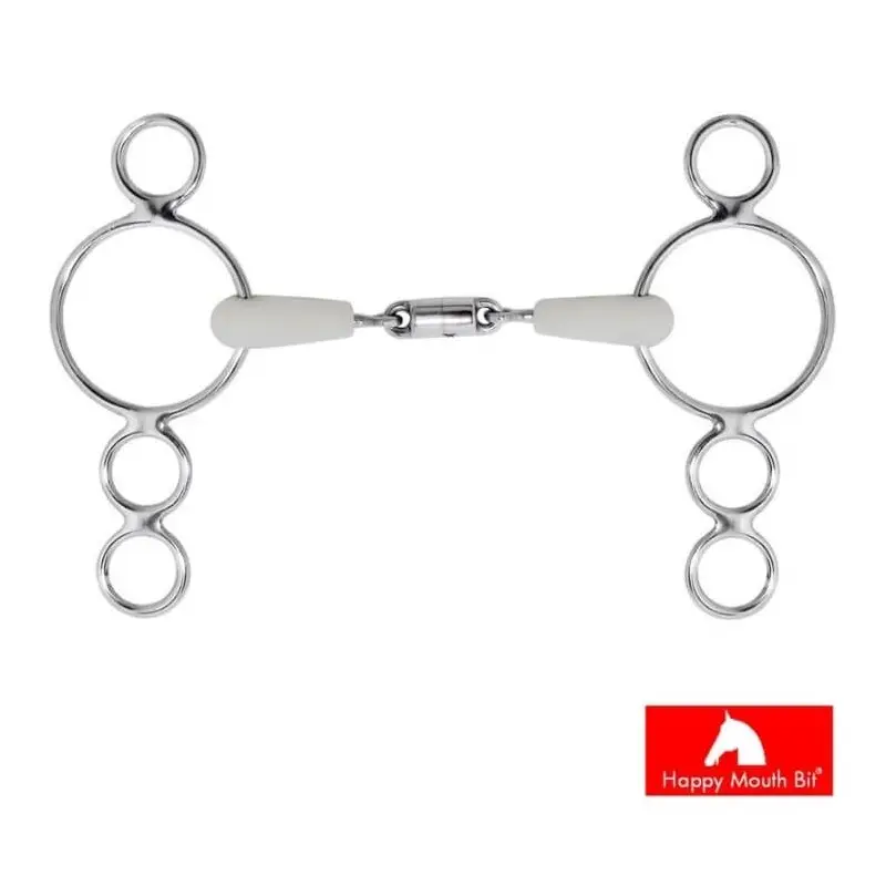 Nuova Collezione Filetto Pessoa oliva girevole Happy Mouth