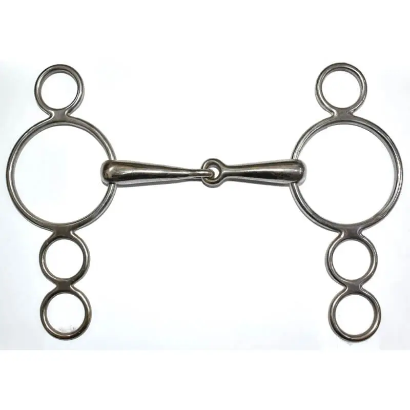 Filetto Pessoa pony snodato inox Più Venduto