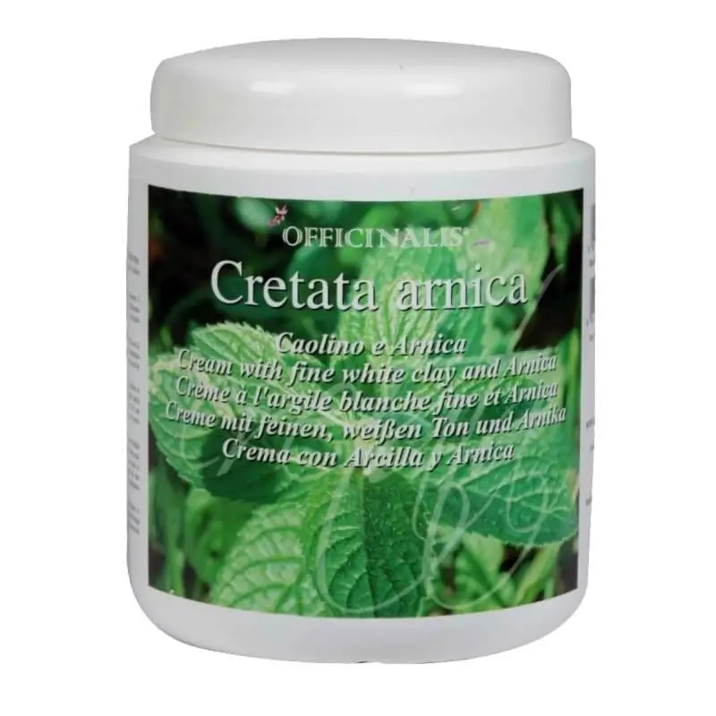 Must-Have Cretata Arnica Menta 1,5 kg