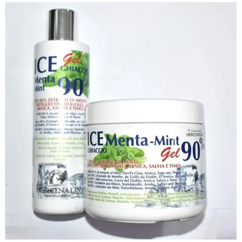 Ice Gel 90% 250 ml Sconto