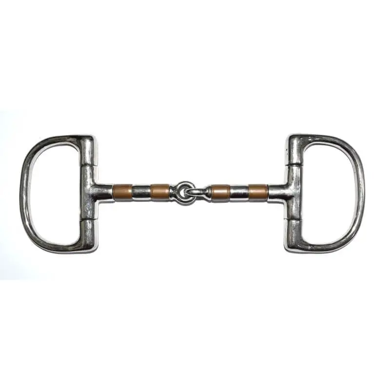 Filetto D rulli rame snodato inox Consegna Rapida