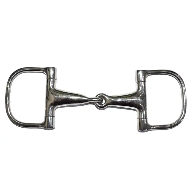 Esclusivo Filetto D snodato pony imb. 20 mm