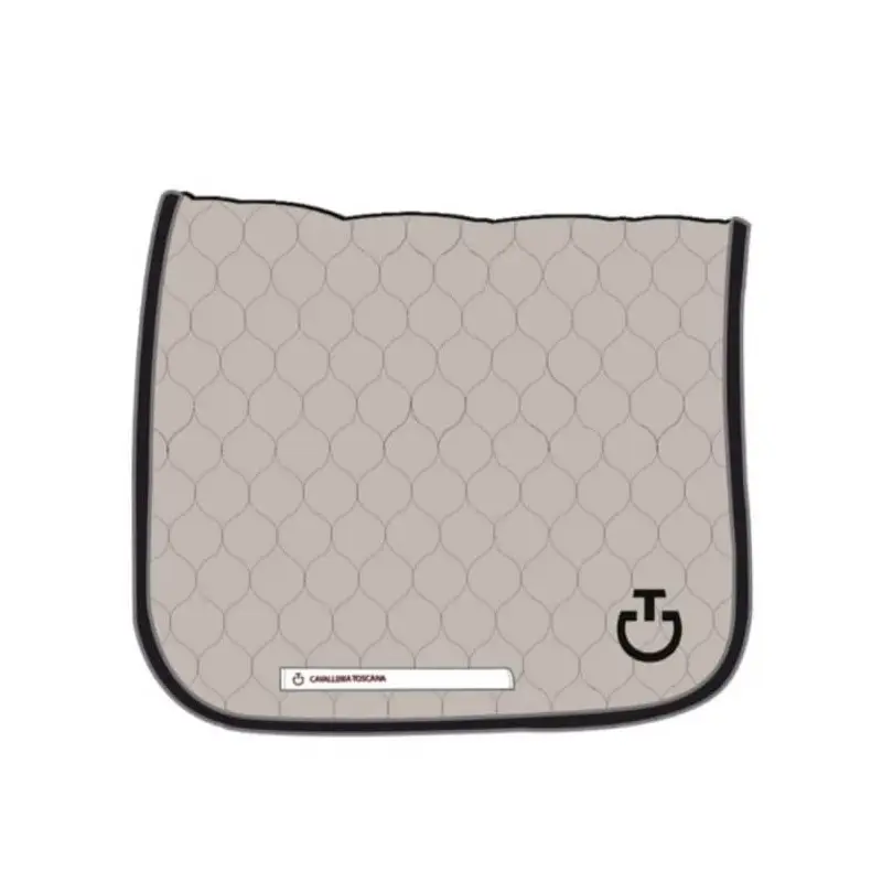 Sottosella Dressage Circular Quilted Cavalleria Toscana Promozione