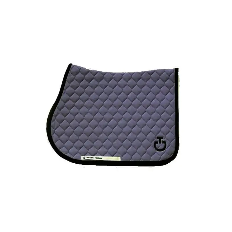 Sottosella Jumping Circular Quilted Cavalleria Toscana Spedito Oggi
