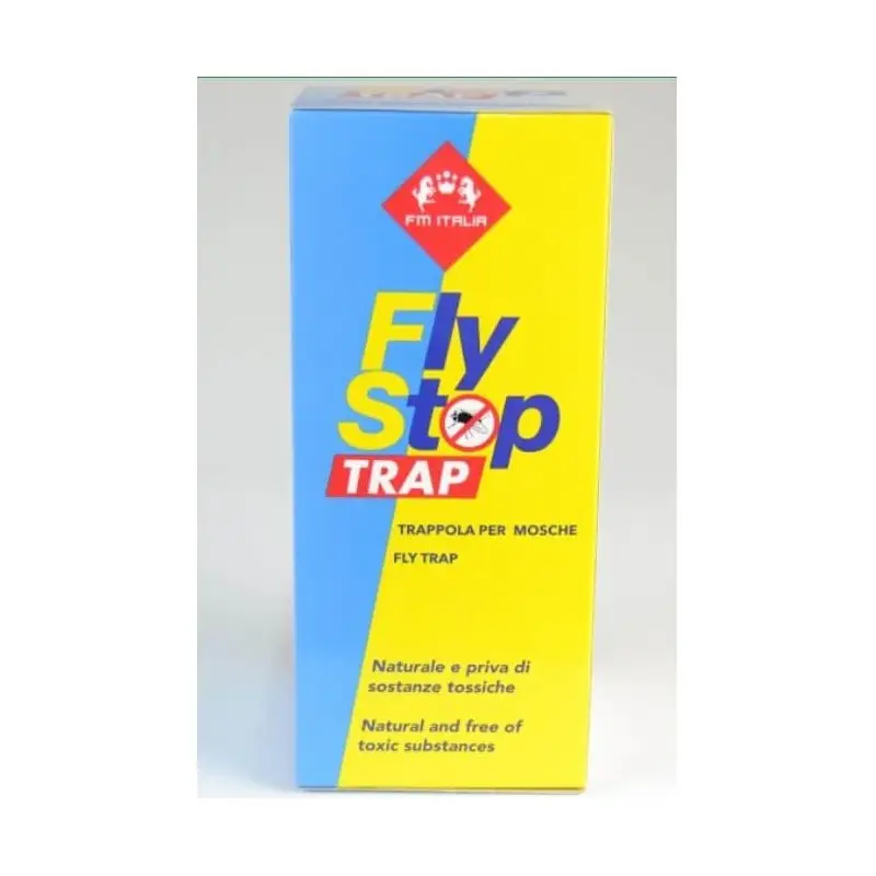 Promozione Esclusiva Fly Stop Trap