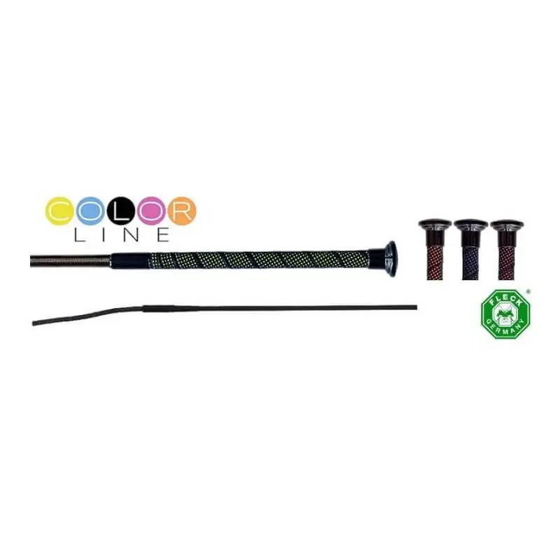 Frustino Fleck Dressage colorline Ordina Subito