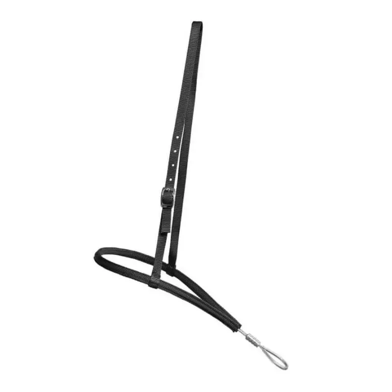 Noseband in nylon Hamilton Popolare