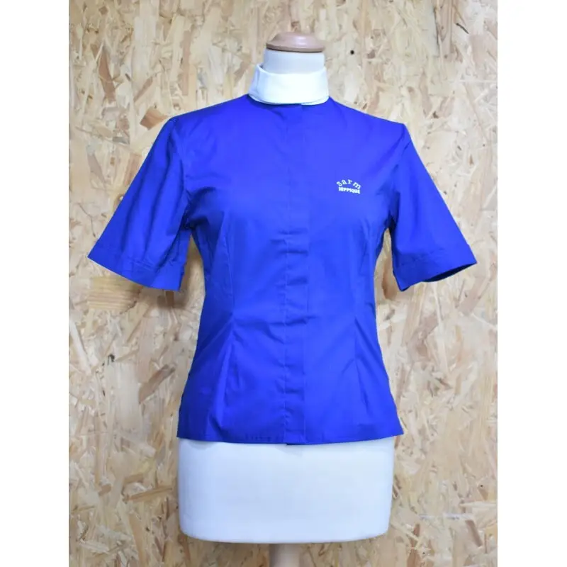 Prezzo Scontato Camicia Clara M/maniche Sarm Hippique