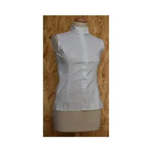 Soddisfatti O Rimborsati Camicia Sara Piping S/maniche Sarm Hippique