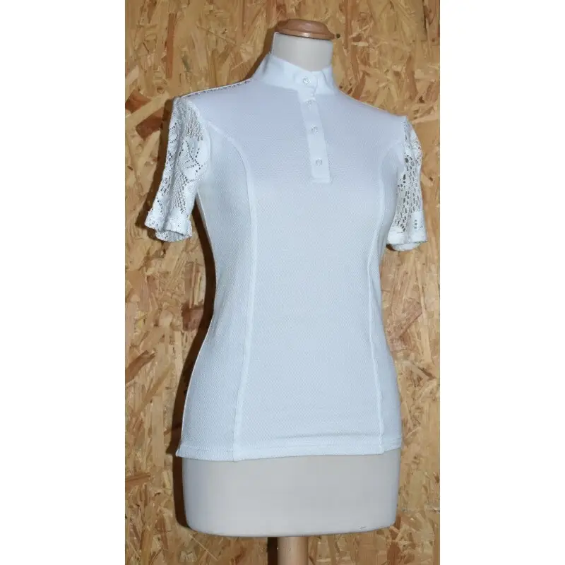 Super Prezzo Polo pizzo M/M Razza Pura