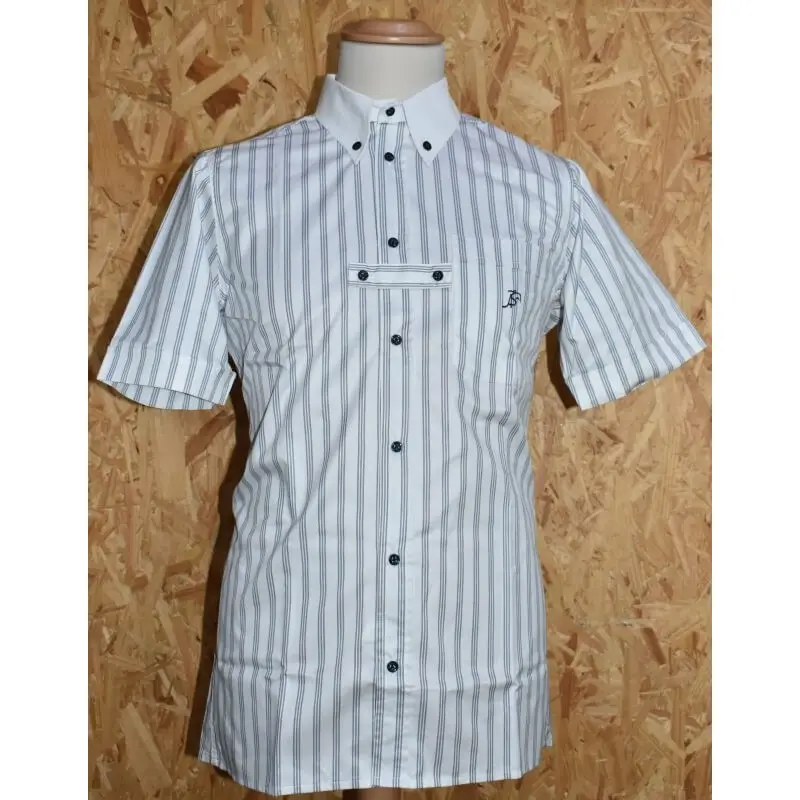 Più Venduto Camicia righe bianco/grigio Anna Scarpati
