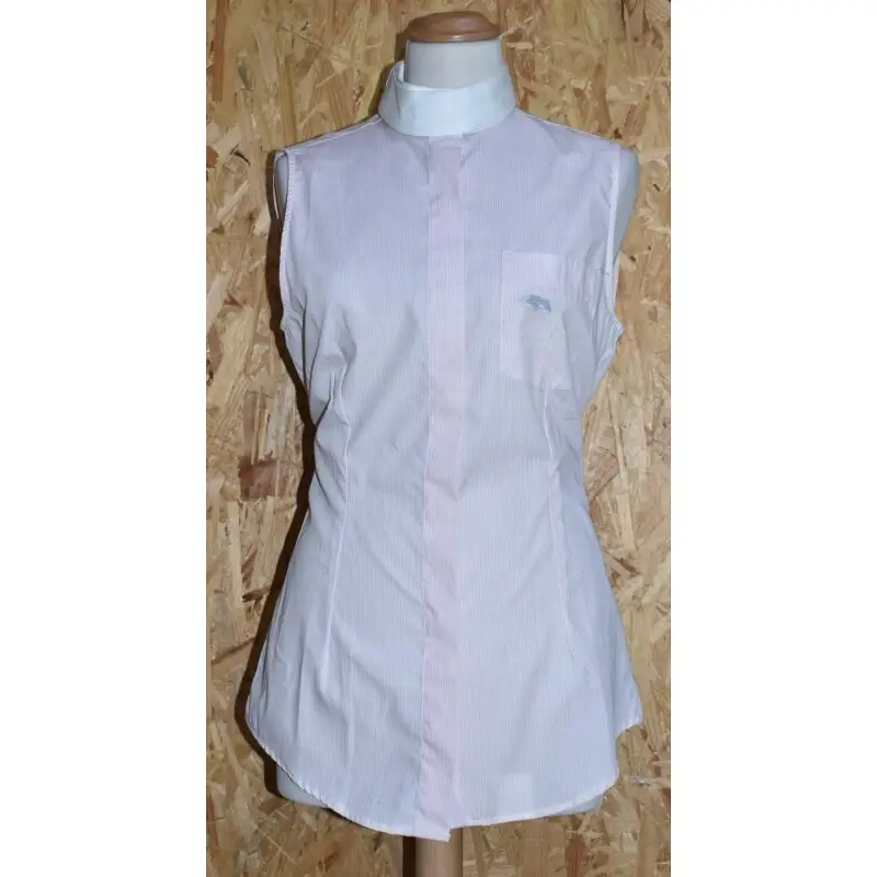 Spedizione Espresso Camicia s/maniche Sara II Sarm Hippique