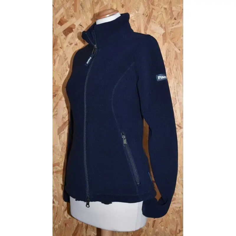 Jacket in pile Liva Pikeur Solo Oggi