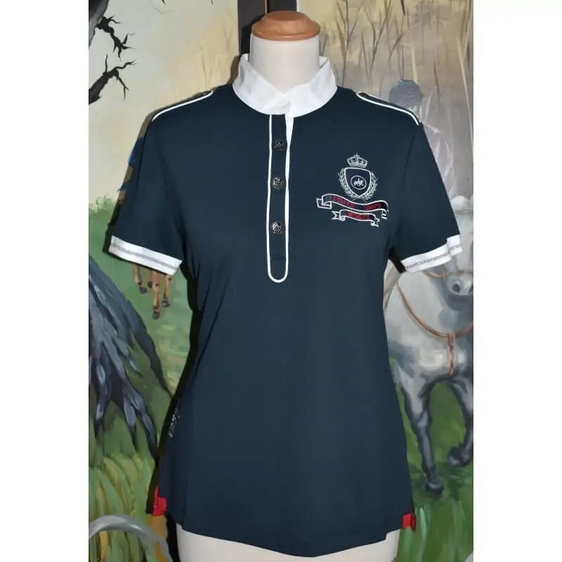 Offerta Del Giorno Polo Camicia Turnier Capt M/M Donna Pikeur