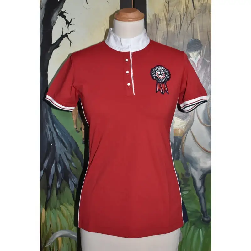 Più Venduto Polo Camicia Turnier S M/M Donna Pikeur