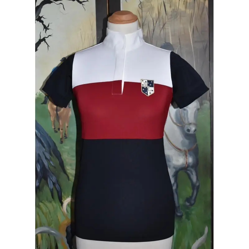 Offerta Speciale Polo gara Bakersfield M/M Donna Kingsland
