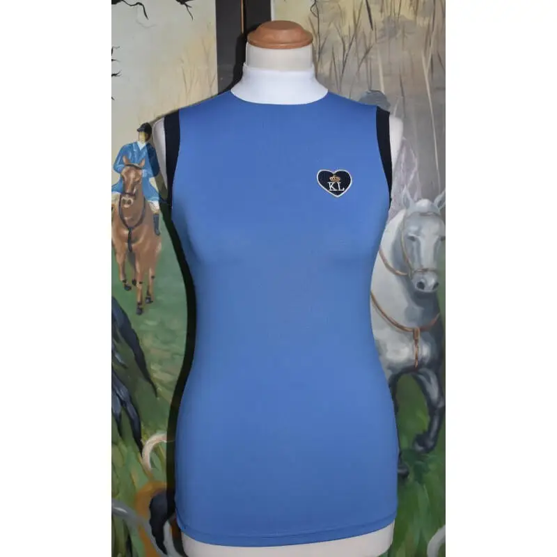 Polo gara Pamela S/M Donna Kingsland Esclusivo