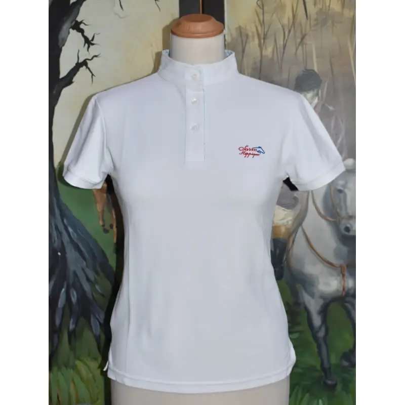 Offerta Polo Camicia Piquet M/M Sarm Hippique
