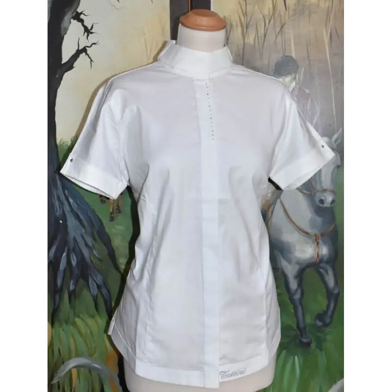 Camicia gara spighato m/m donna Tattin Occasione