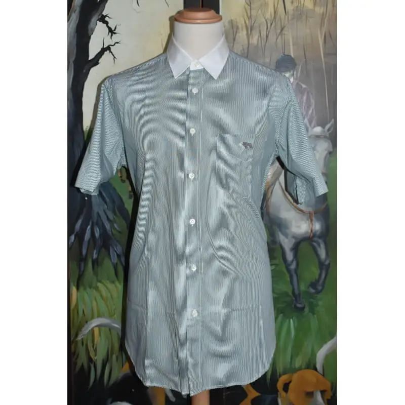 Sconto Camicia gara uomo Righe M/M Sarm Hippique