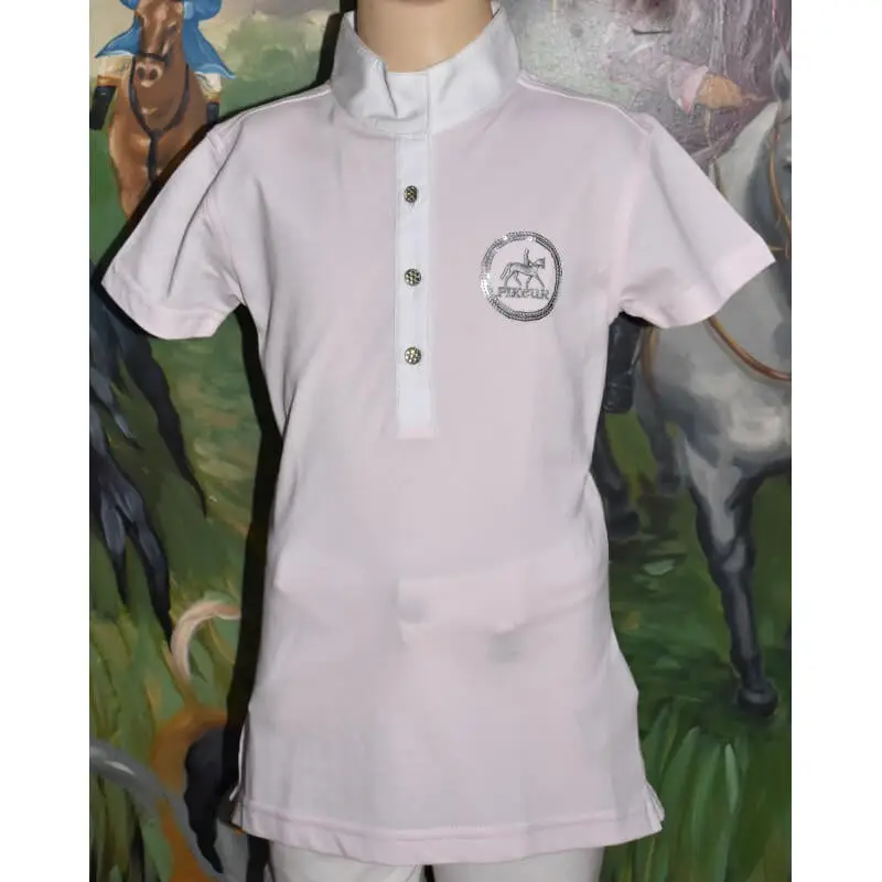 Polo camicia Turnier girl Pikeur Esclusivo