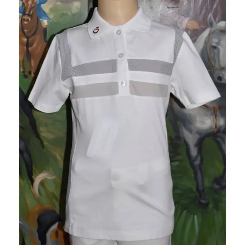 Offerta Lampo Polo Daily Boy Cavalleria Toscana