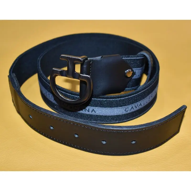 Prezzo Conveniente Cintura Elastic Jacquard Cavalleria Toscana
