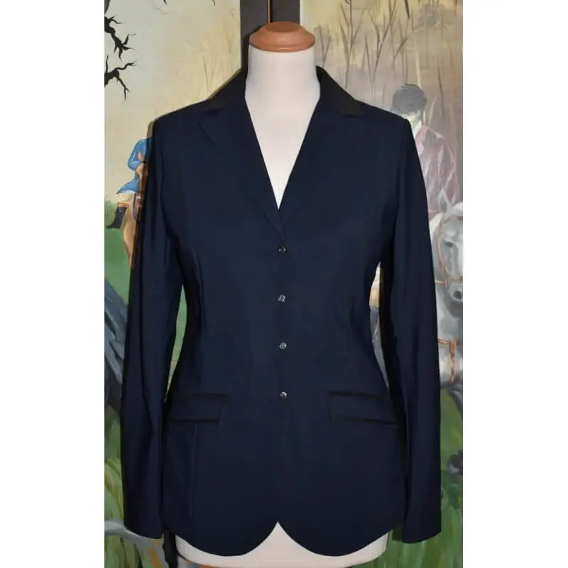 Prezzo Scontato Giacca gara lightweight jersey zip Cavalleria Toscana