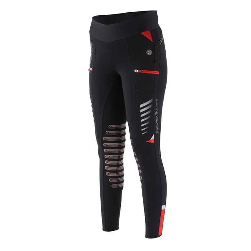 Leggings da equitazione Rexa Donna Premiere Equine Solo Oggi