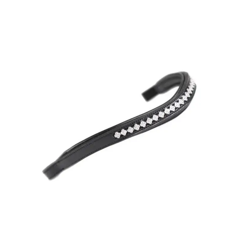 Frontalino Diamante fiore Di Tendenza