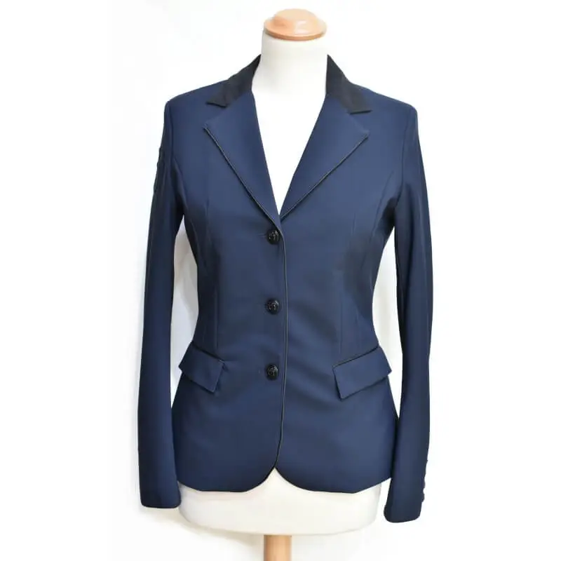 Quantità Limitata Giacca gara GP Riding donna Cavalleria Toscana