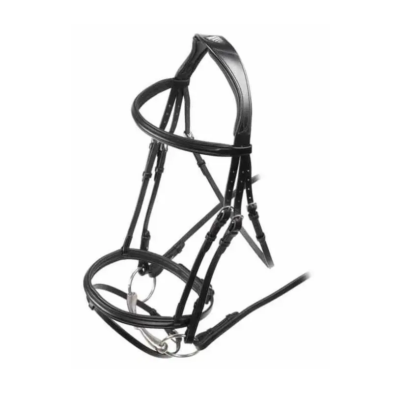 Must-Have Testiera Velociti padded raised
